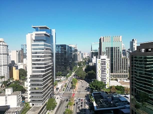 Região de atuação em São Paulo